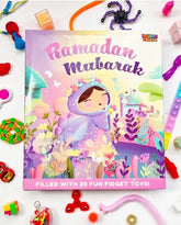 Ramadan-Kalender mit Spielzeug